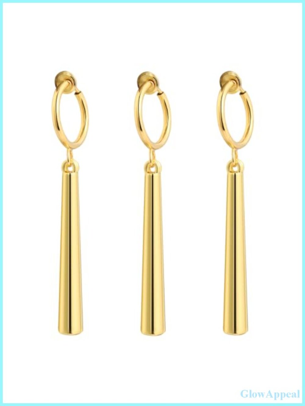 Zoro Earrings for Women Men Cosplay Anime Figure Earrings